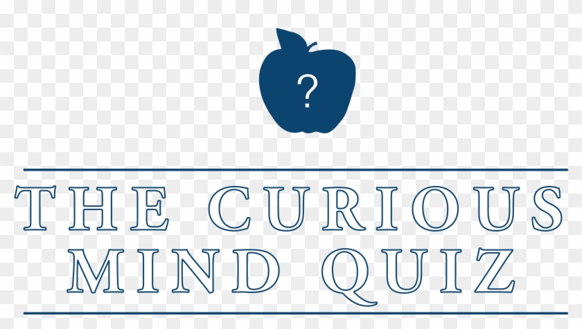 It's Been Said That Curiosity Is The Key Character - Mcintosh Clipart #4871013
