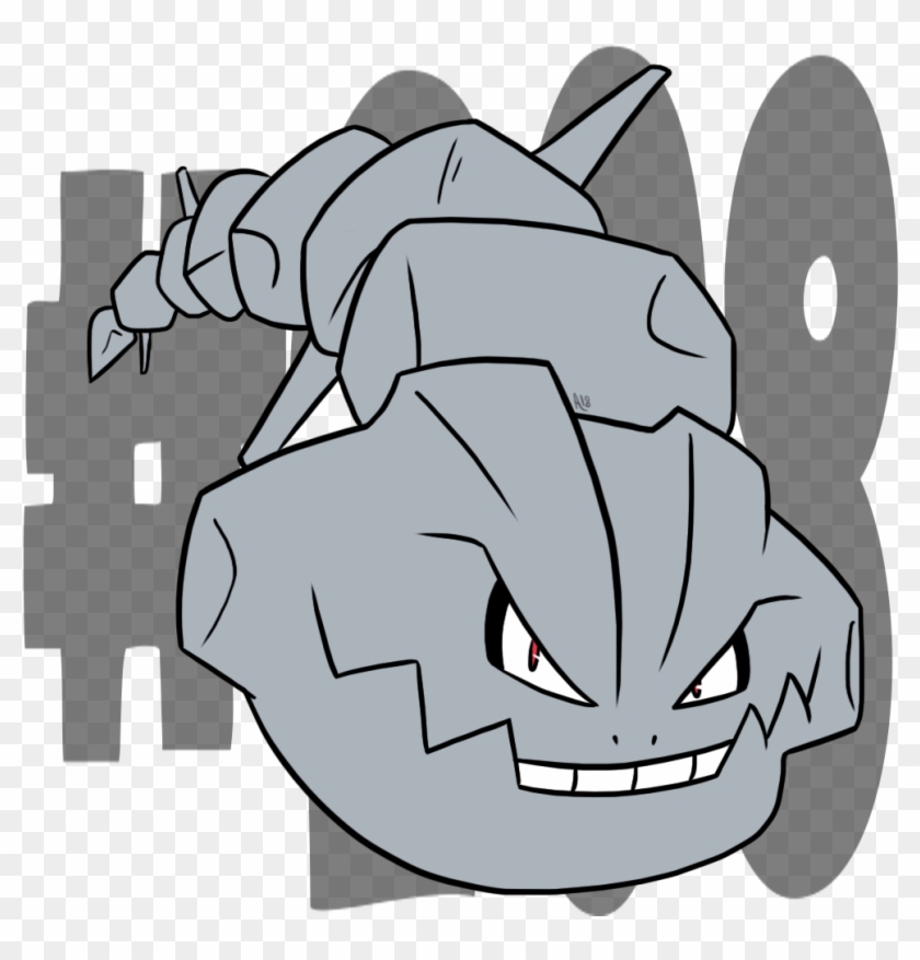 Cran Steelix Pokemon Pokemonaday Https - Cartoon Clipart #4871043