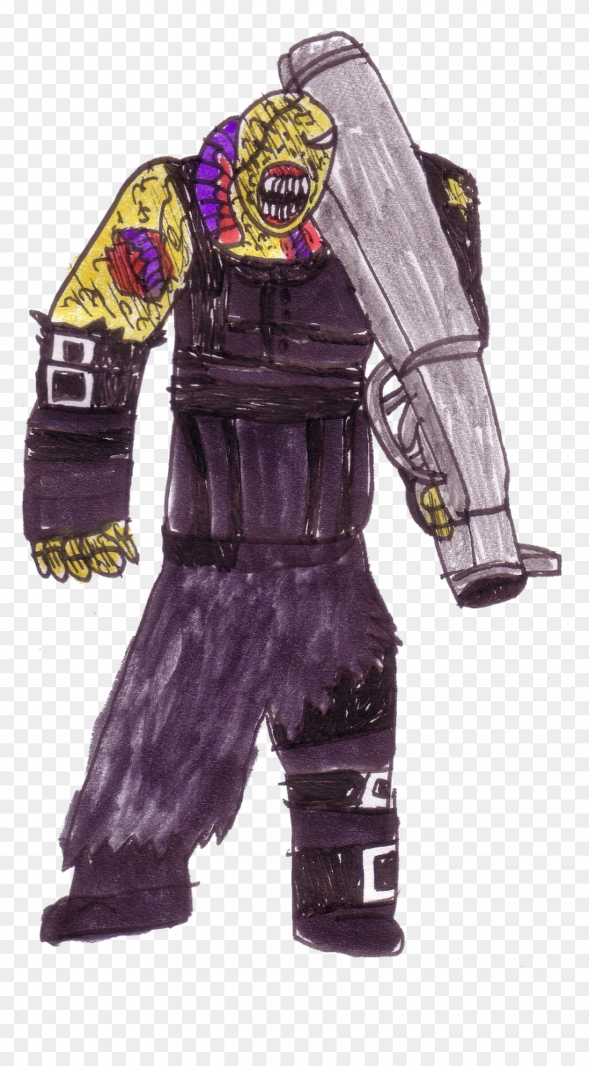 Nemesis - Illustration Clipart #4871148