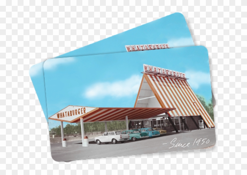 Whataburger Gift Cards Clipart #4871198