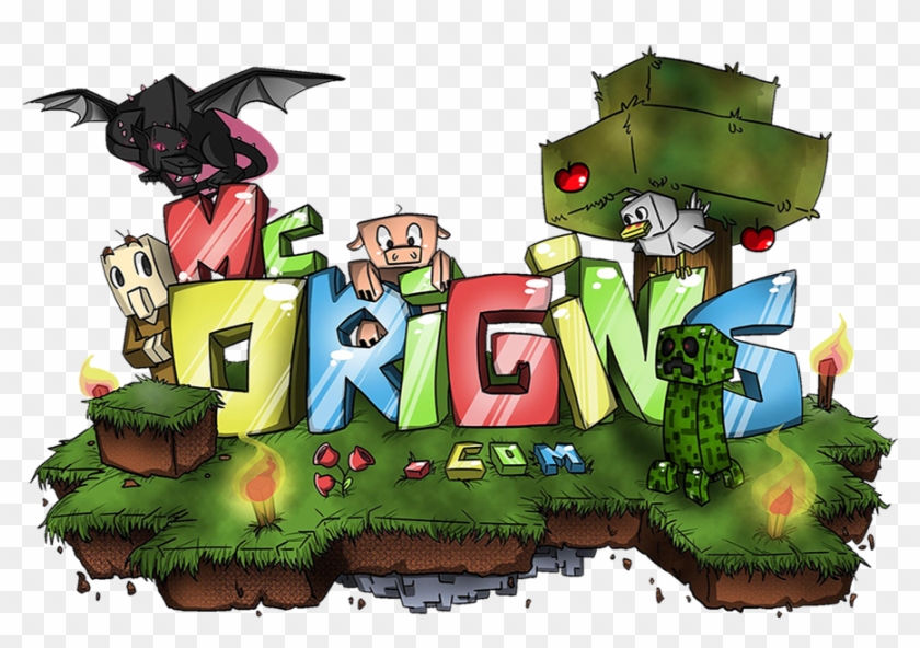 Mcorigins - Mcorigins Logo Clipart