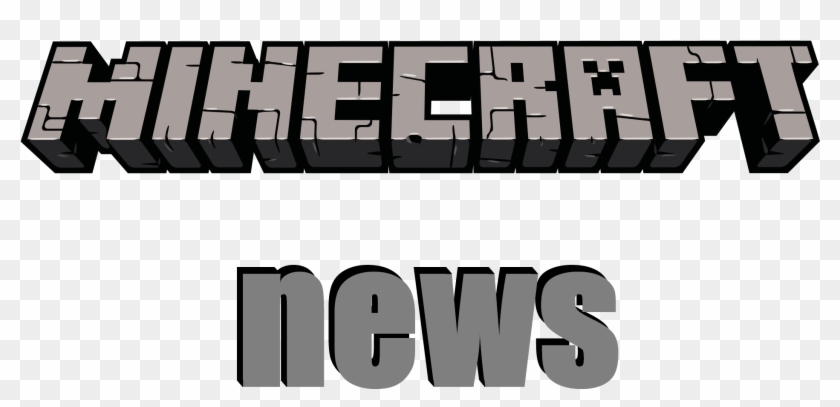 Minecraft News - Minecraft Clipart #4871383