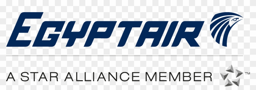 Egyptair Logo [egyptair - Egypt Air Clipart #4871413