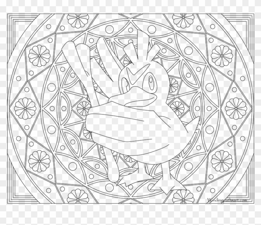 Farfetch'd Pokemon Coloring Page Pokemon Coloring - Adult Pokemon Coloring Pages Clipart #4871438
