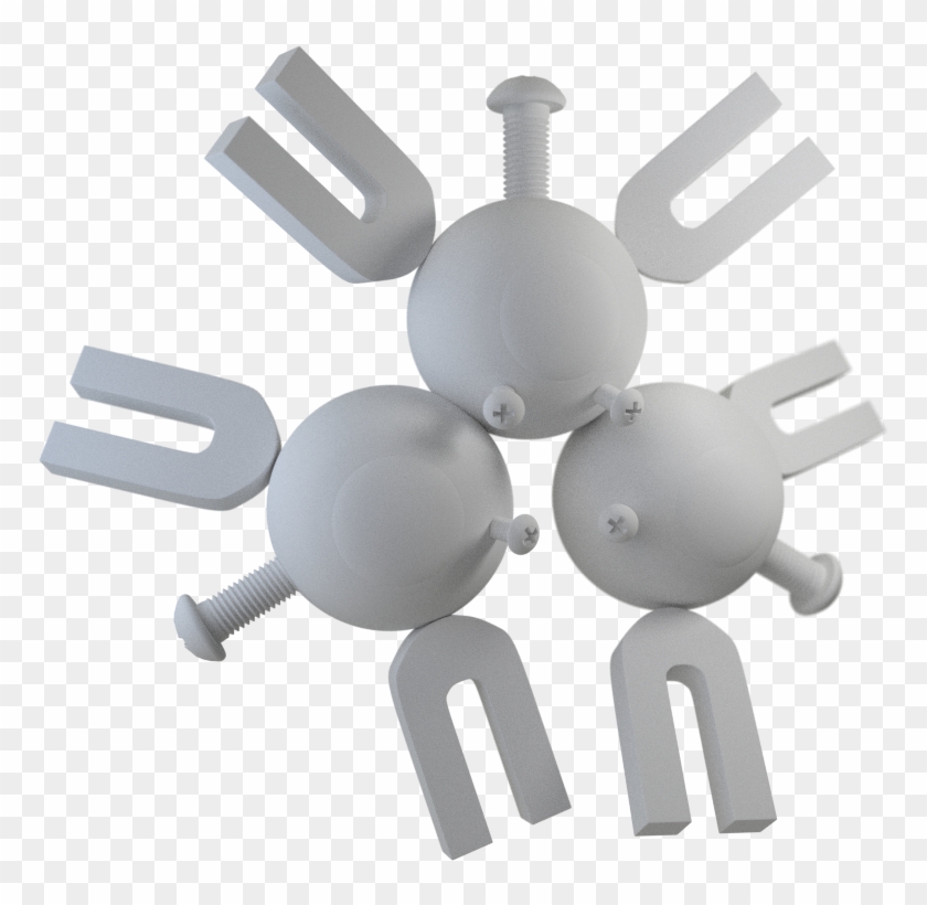 Magneton Clay - Computer Network Clipart #4871469