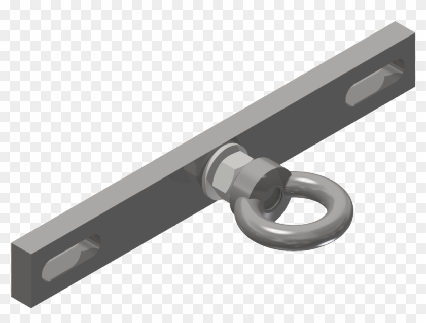 Operating Rod Guide Complete To Poles Heb 180 - Magnifying Glass Clipart