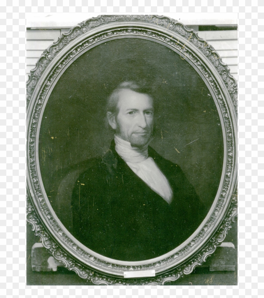 Samuel Cram Jackson - Circle Clipart #4871683