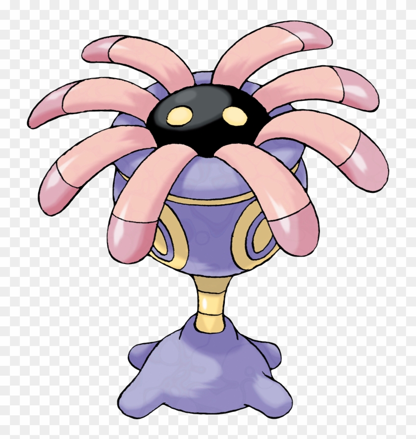 This Is My Third Fossil Pokemon In Four Cuts, Which - Pokemon Lileep Clipart #4871741