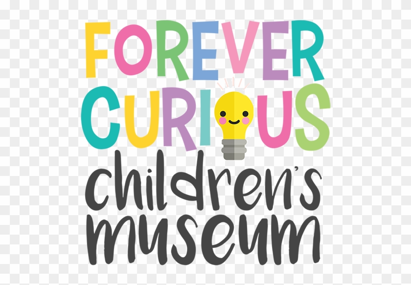 Forever Curious Children's Museum Clipart