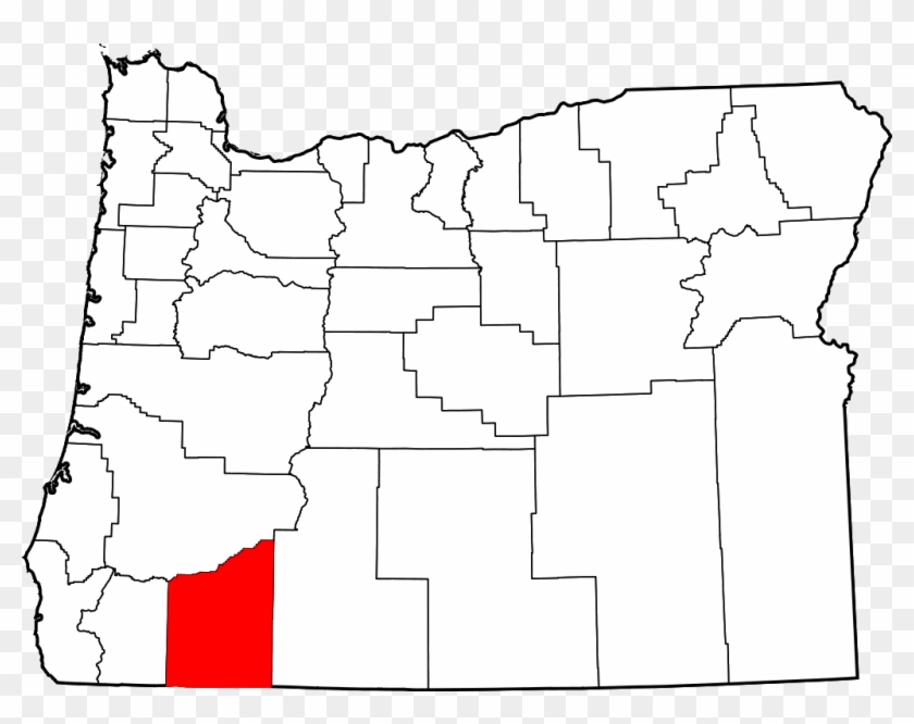 Jackson County Oregon Clipart