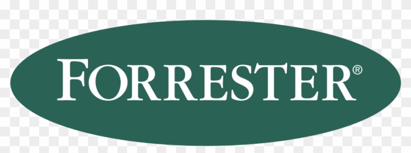 Curiosity China X Forrester - Forrester Research Clipart #4871957