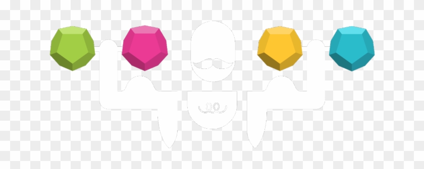 Illustration Of A Weightlifter Illustration Of A Weightlifter Clipart #4872033