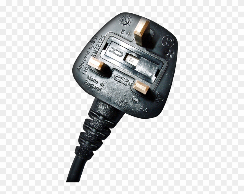 Electric Plug Photosymbols - Adapter Clipart #4872034