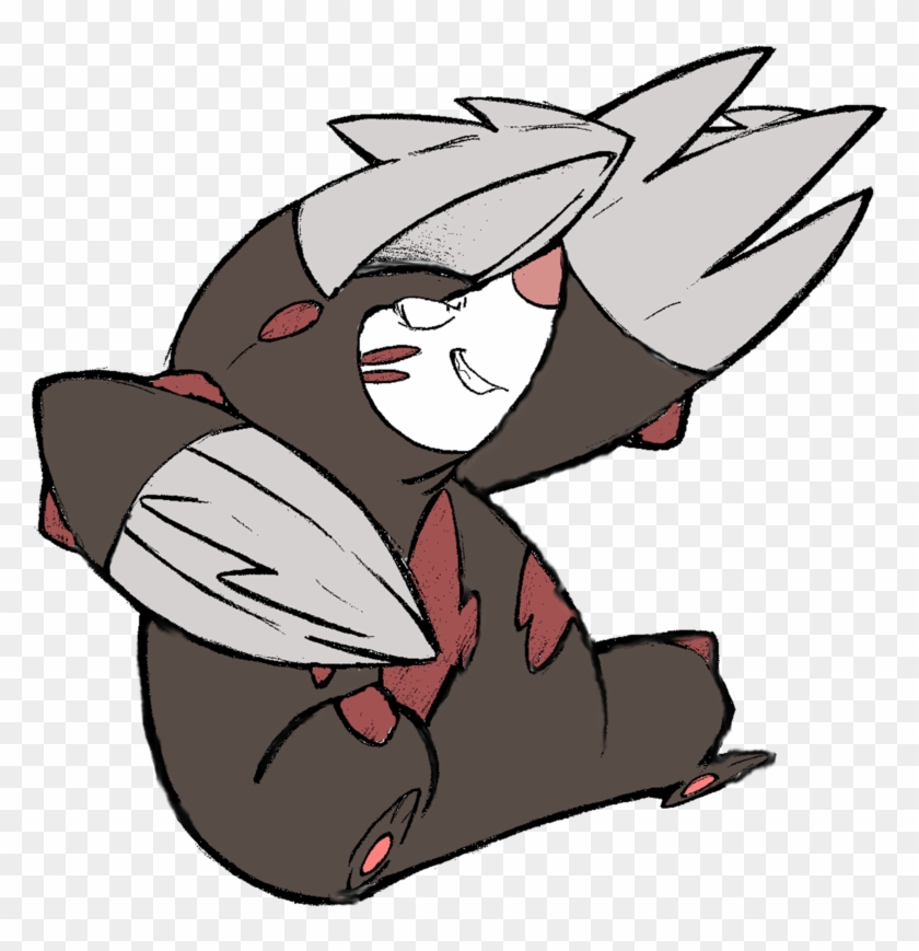 #138033490 Added By Necrophyxia At Fuckle - Pokemon Evolução Do Excadrill Clipart #4872086