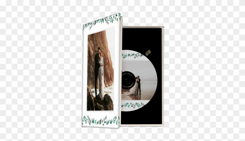 Dvd Case Png Clipart #4872123