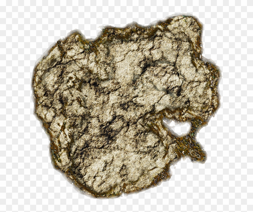 Mossyrock3 Blu - Igneous Rock Clipart