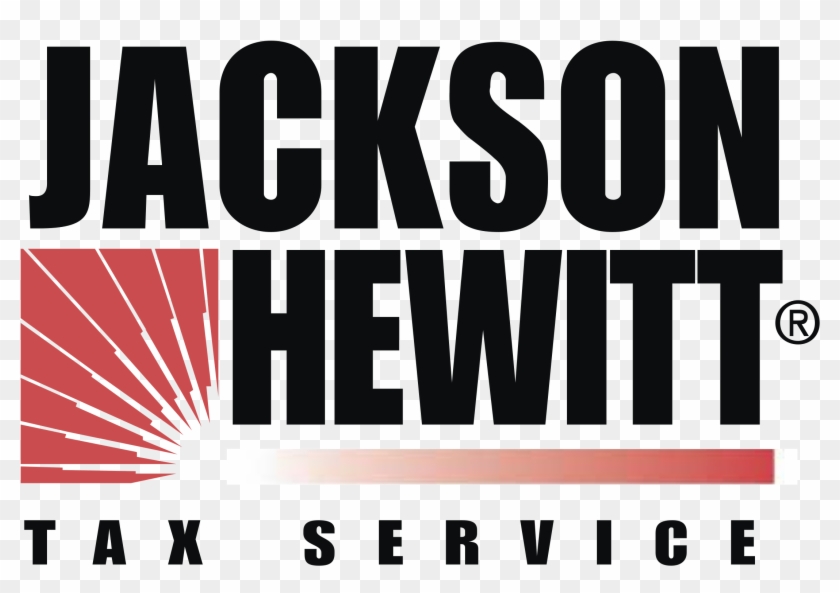 Jackson Hewitt Logo Png Transparent - Jackson Hewitt Tax Service Clipart #4872160