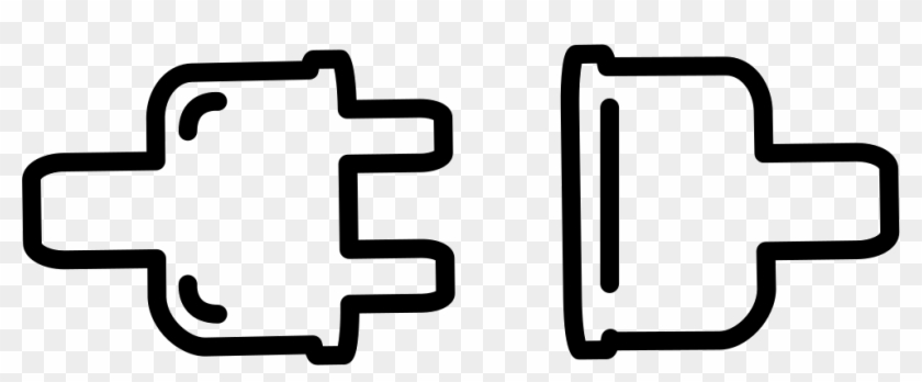 Electrical Plugs Outlined Tools Comments Clipart #4872320