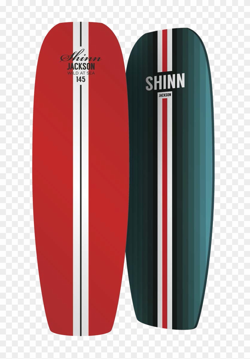 Jackson - Foilboard Clipart