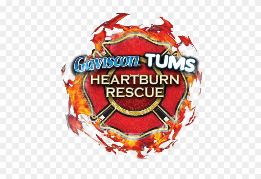 Tums Onscene - Emblem Clipart #4872392