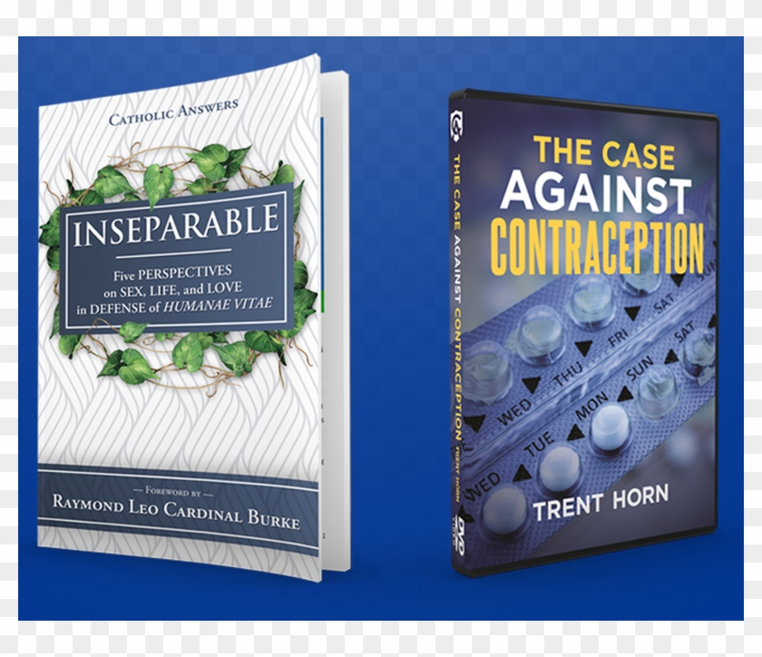 Buy The Case Against Contraception Dvd, Get The Book - Signage Clipart