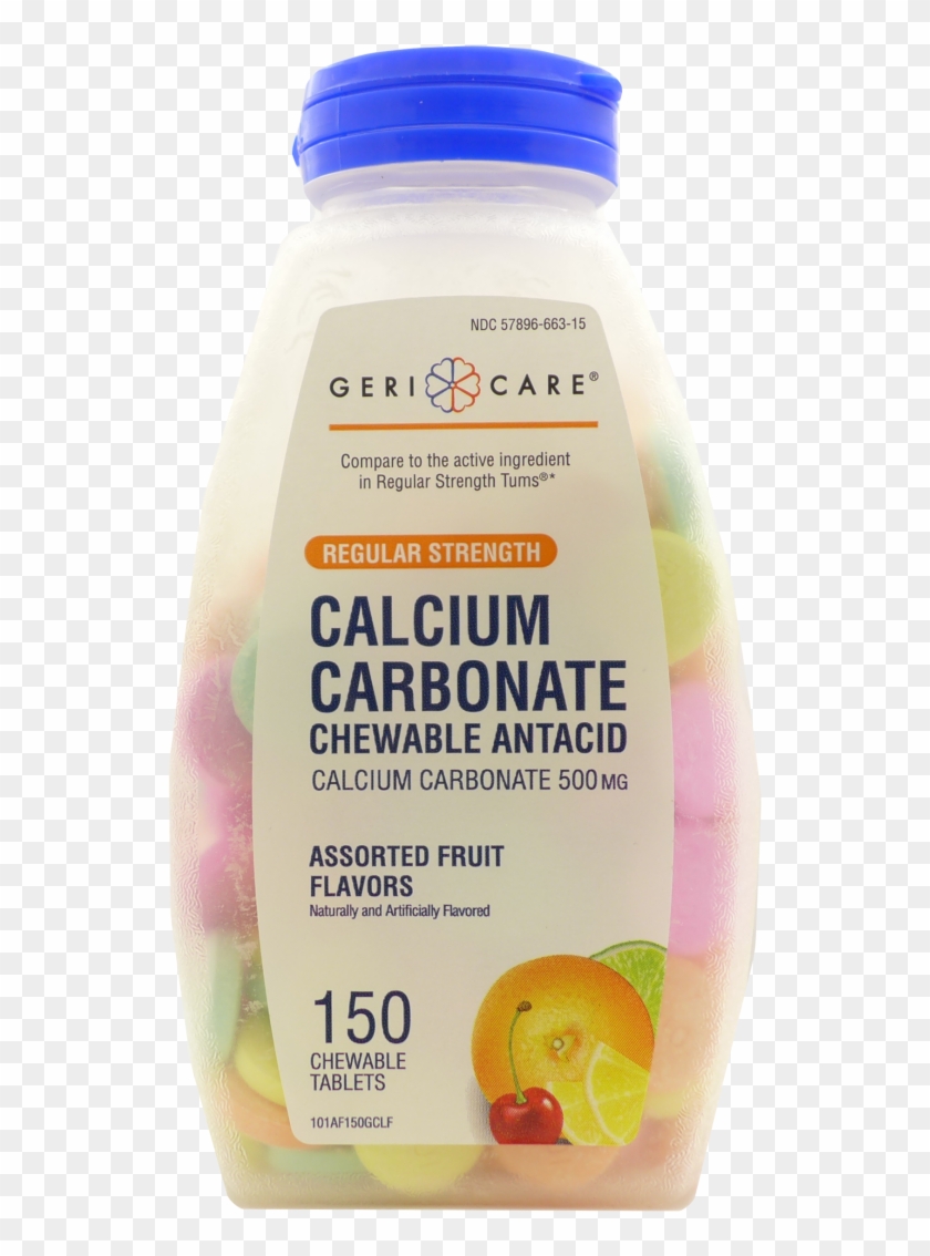 Calcium Carbonate Chewable Antacid Tablets - Educare Institute Of Dental Sciences Clipart