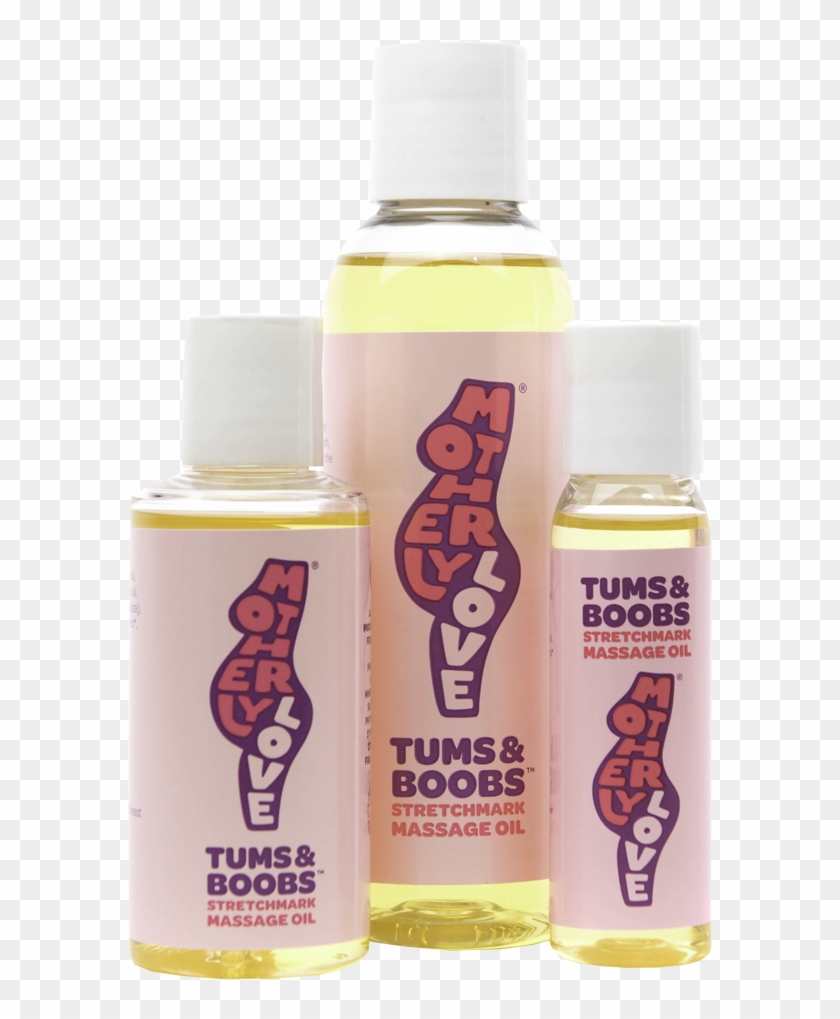 Award Winning Stretch Mark Oil,tums & Boobs, Will Maintain - Plastic Bottle Clipart #4872517