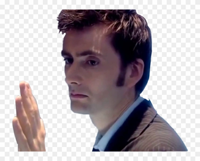 10thdoctor Sticker - Doctor Who Doomsday Clipart