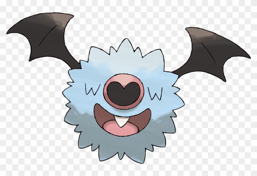 Image Result For Woobat - Woobat Pokemon Clipart