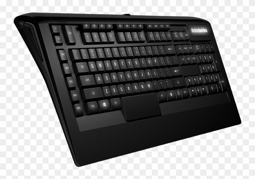Apex - Steelseries Keyboard Apex 300 Clipart #4872625