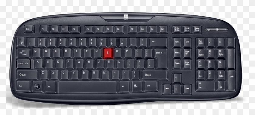 With The Extra-large 'enter', 'back Space' And 'space - Sgk 4030 Gkcm1 Uk Clipart #4872653