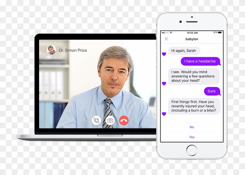 View Larger Image - Babylon App Clipart