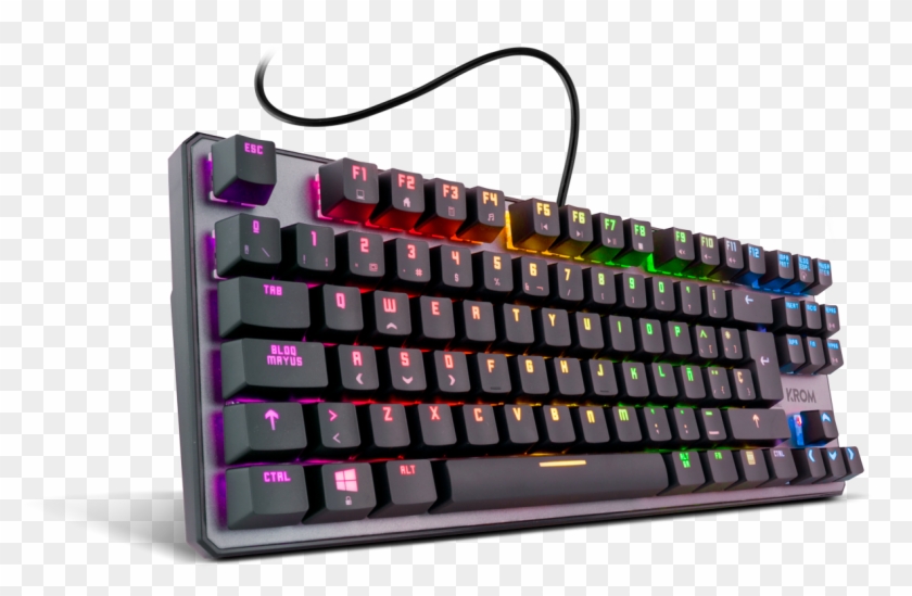 Nox Krom Kernel Tkl Clipart #4872750