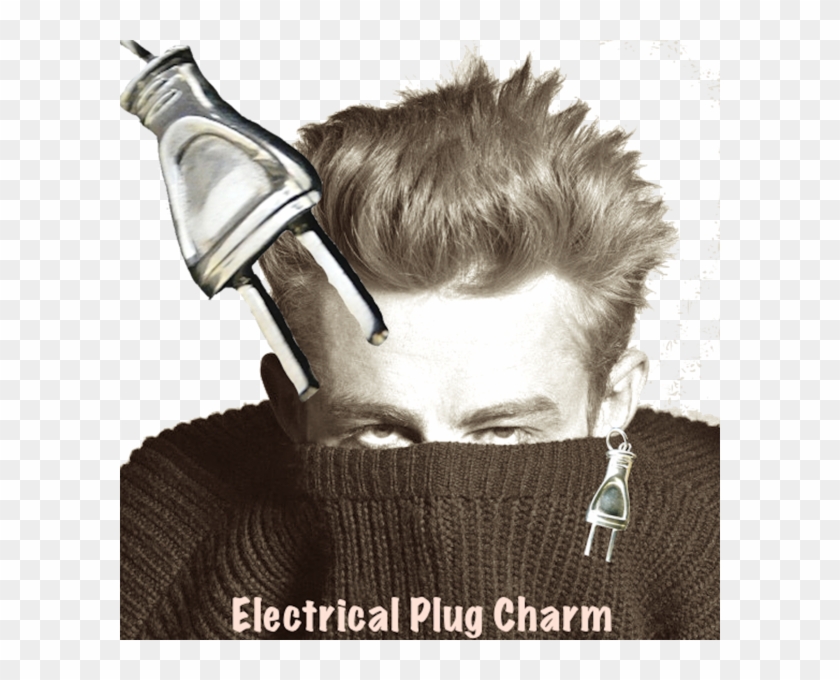 James Dean Sweater Poster Clipart