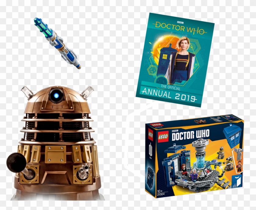 Run And Discover - Doctor Who Lego Clipart