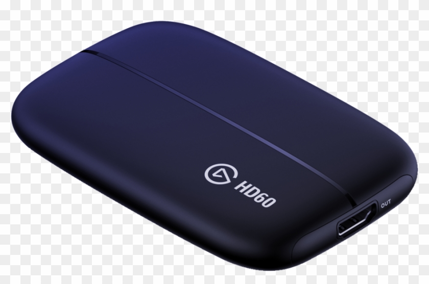 Imagem De Hd Ps4/xbox 60gb Elgato Game Capture 1gc109901001 - Smartphone Clipart #4872814