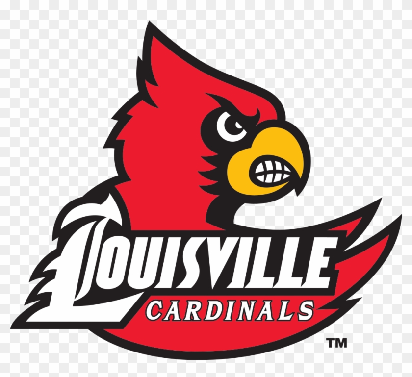 University Of Louisville Football Logo Clipart #4872923
