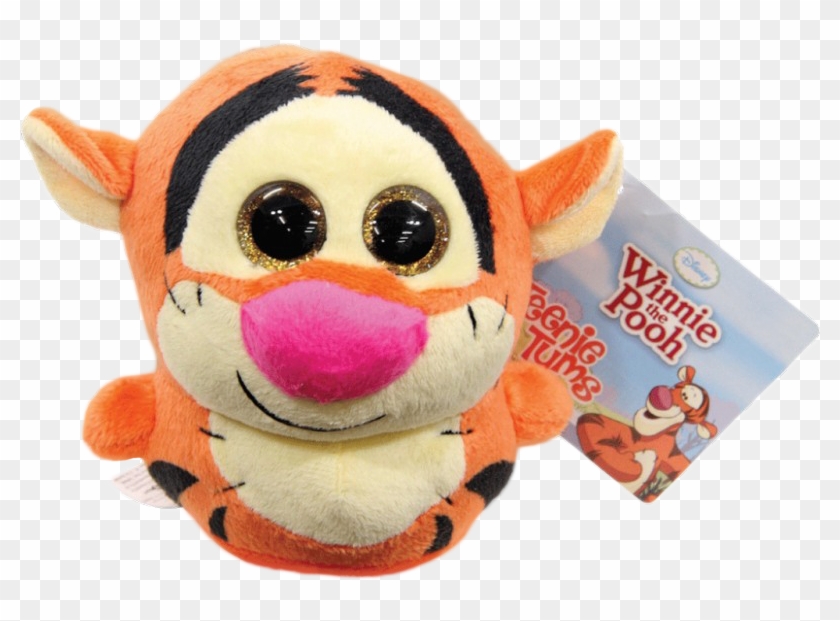 Teenie - Stuffed Toy Clipart #4872927