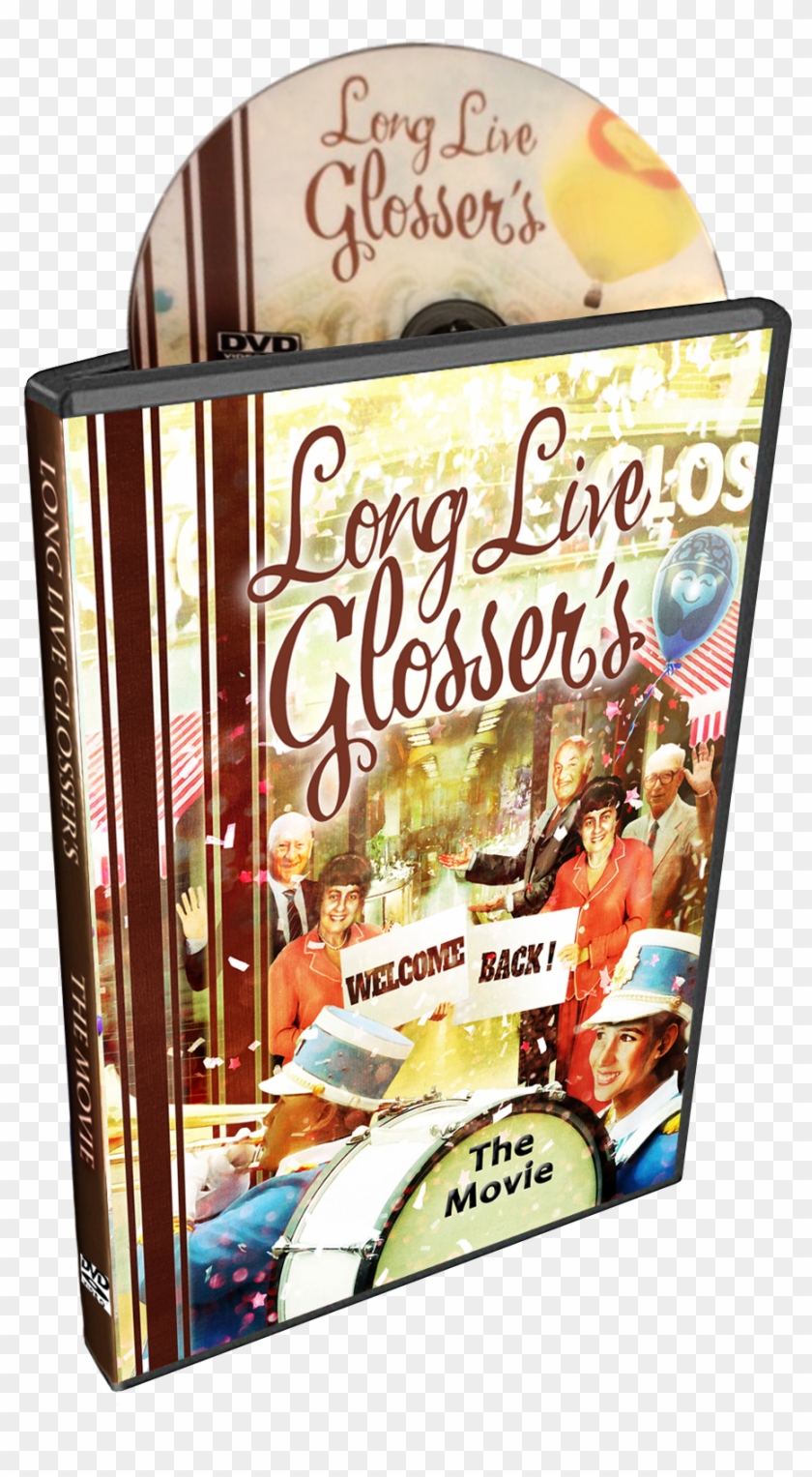 Long Live Glosser's - Games Clipart