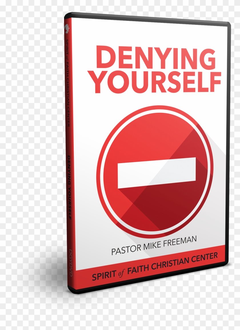 Mfm Denying Yourself 4 Part Dvd Case Preview - Audi Logo Vector Clipart #4872991