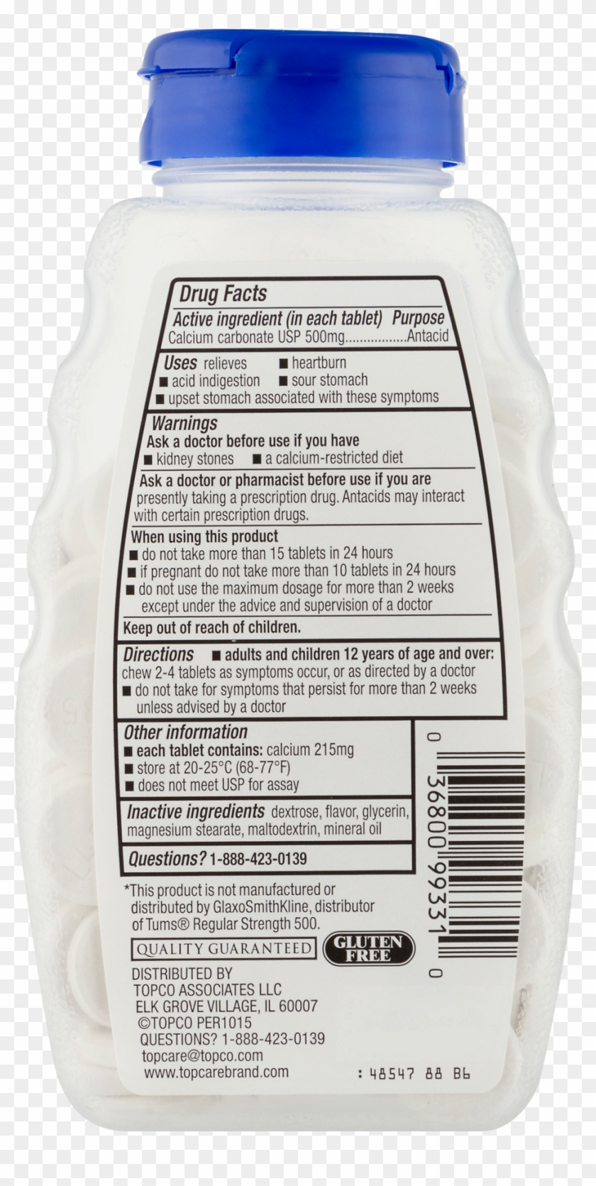 Plastic Bottle Clipart #4873031