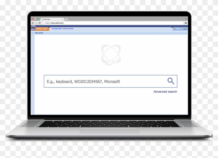 Orbit-easy1 - Netbook Clipart