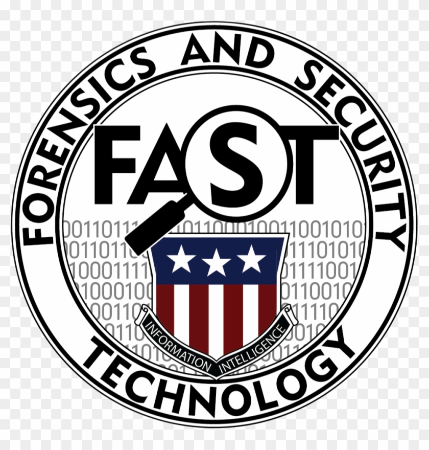 Forensics And Security Technology Is The Official Cal - Emblem Clipart #4873127
