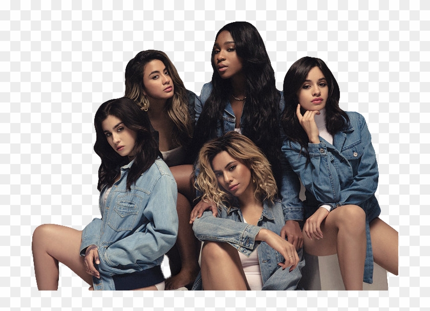 Fifth Harmony Png Clipart #4873220