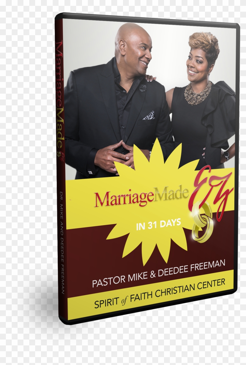 Mfm 31 Days To Change Your Marriage Dvd Set Case Preview - Book Cover Clipart