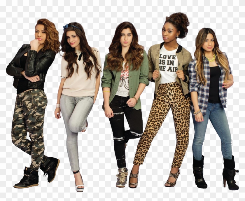 Go To Image - Fifth Harmony Worth It Ft Kid Ink Clipart #4873432