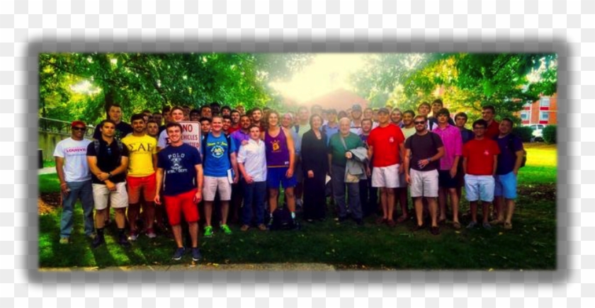 Sigma Alpha Epsilon - Park Clipart #4873466