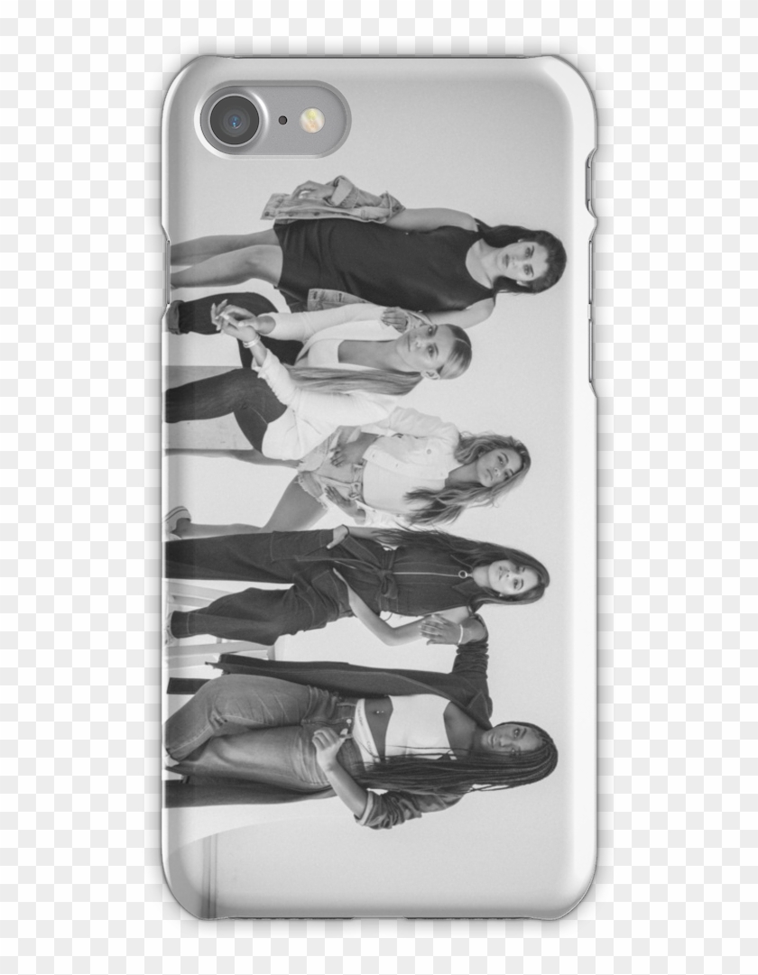Fifth Harmony Iphone 7 Snap Case - Aesthetic Phone Cases Png Clipart #4873548