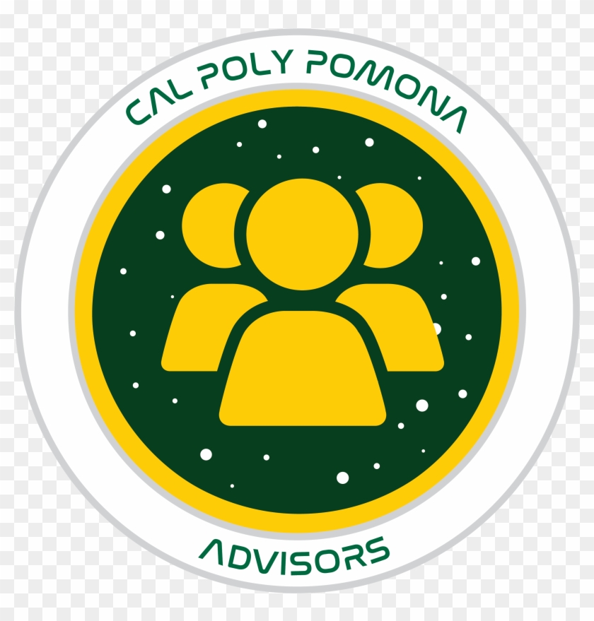 Cal Poly Pomona - Friend Icon Png White Clipart #4873574