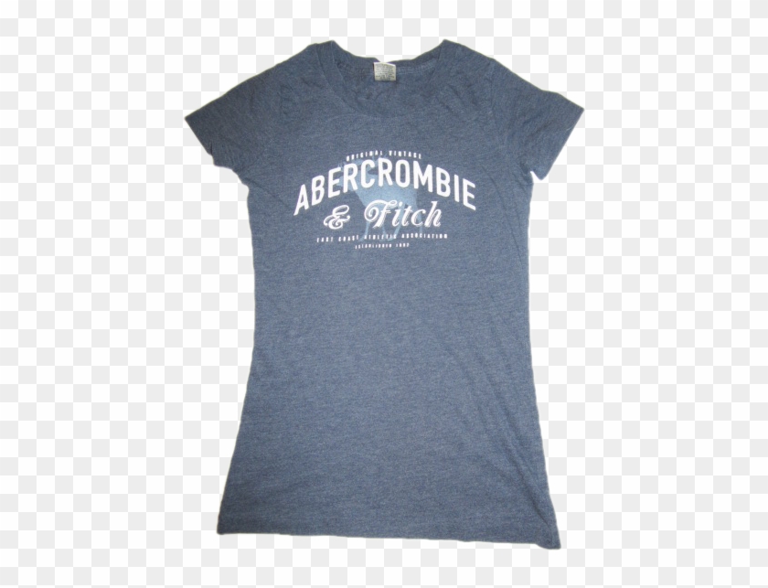 Juniors Girls Small Abercrombie & Fitch - Abercrombie And Fitch T Shirts Clipart #4873601